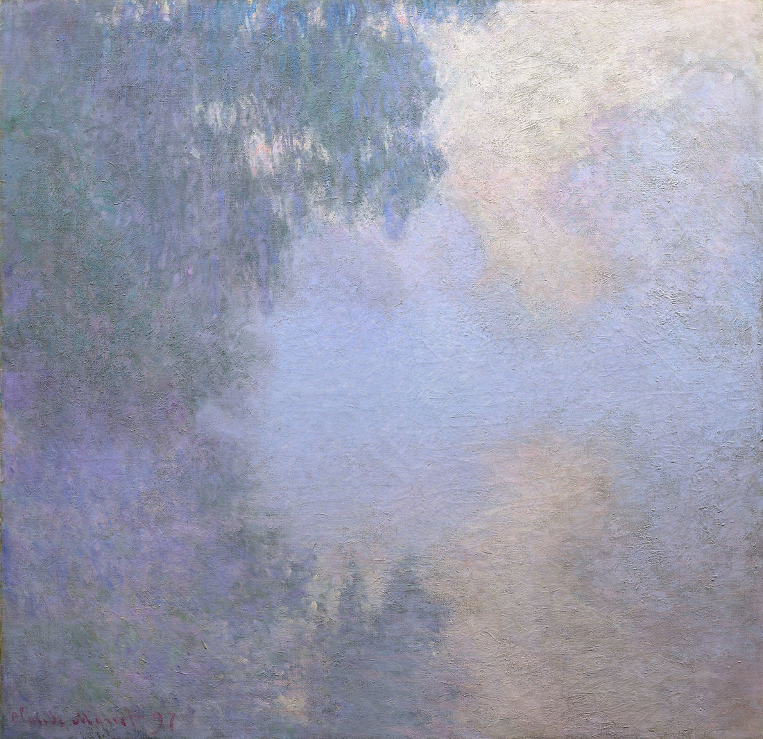 The Story Behind Monet's Mornings on the Seine