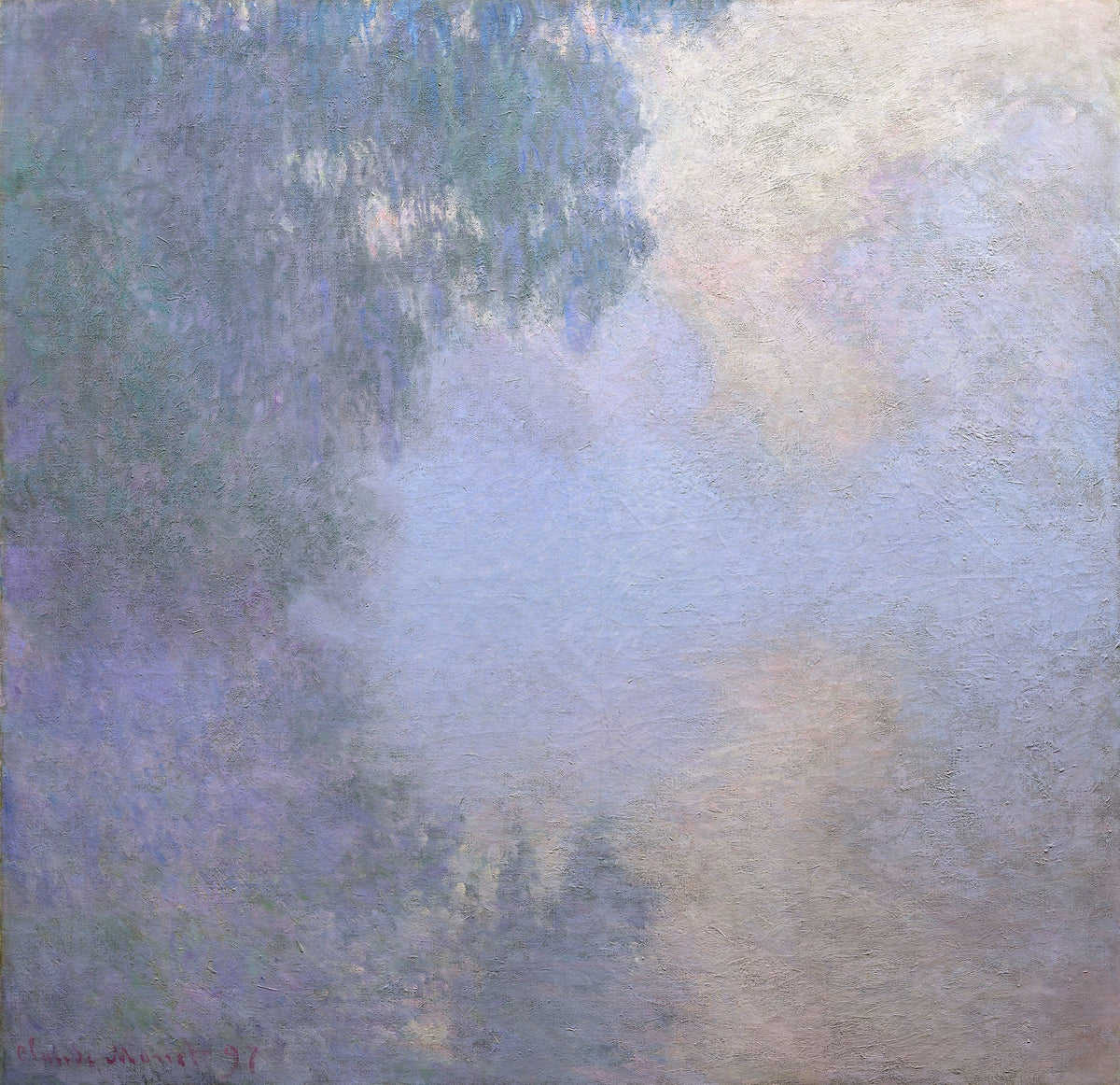The Story Behind Monet's Mornings on the Seine