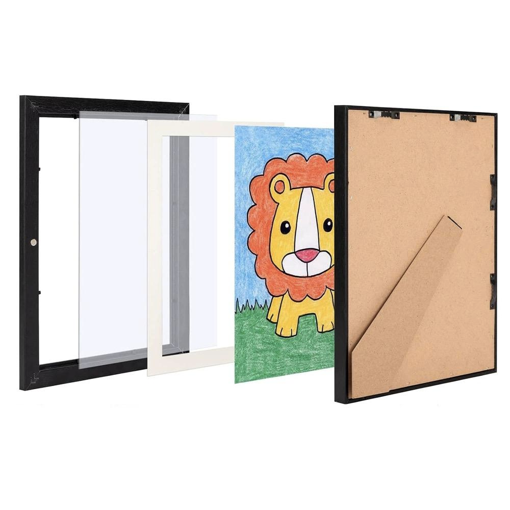 Organizing Your Child’s Artwork Made Easy