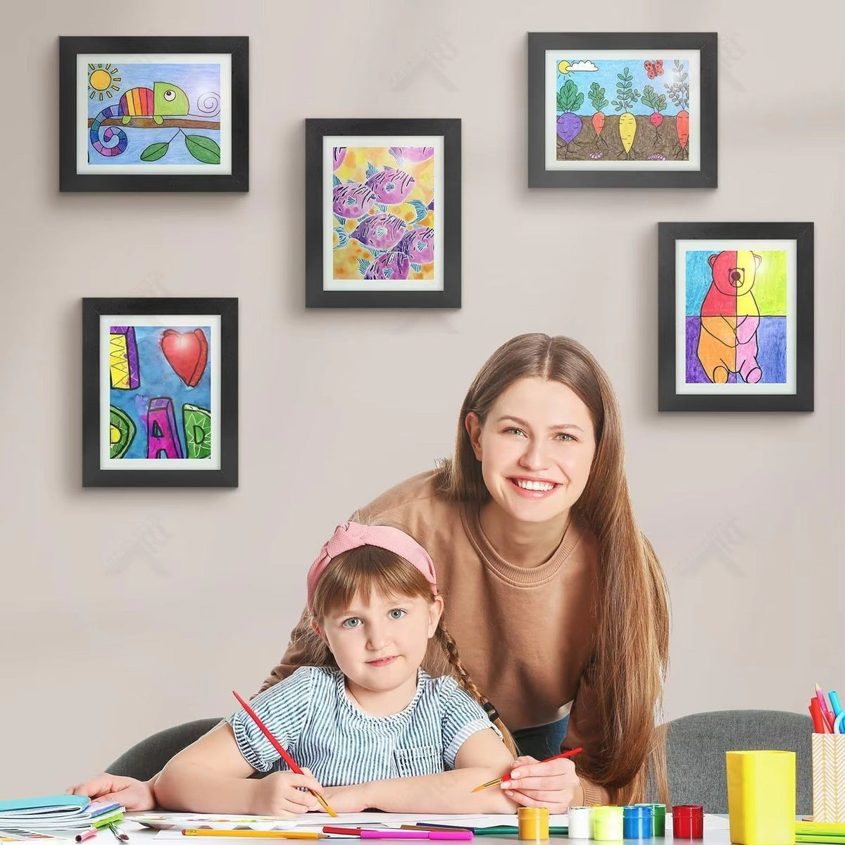 5 Fun Ways to Encourage Kids’ Creativity