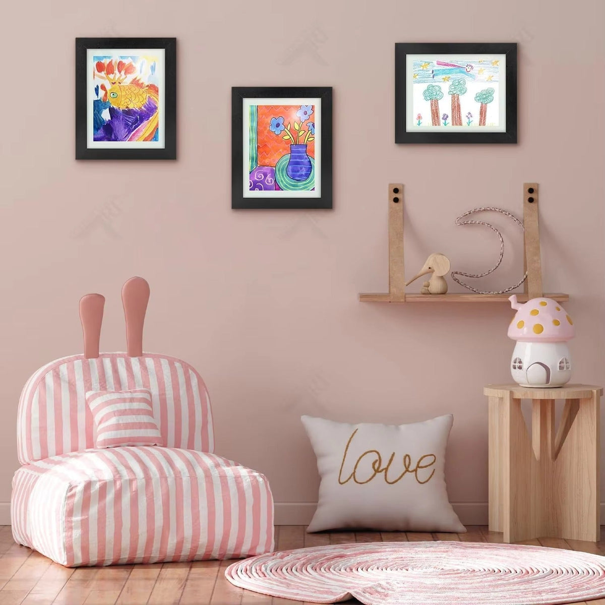 From Scribbles to Masterpieces: Celebrating Kids’ Art