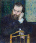 Alfred Sisley — Pierre-Auguste Renoir (1876)