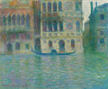 Venice, Palazzo Dario — Claude Monet (1908)