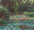 Water Lily Pond — Claude Monet (1900)