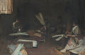 Venetian Glass Workers — John Singer Sargent (1880–82)