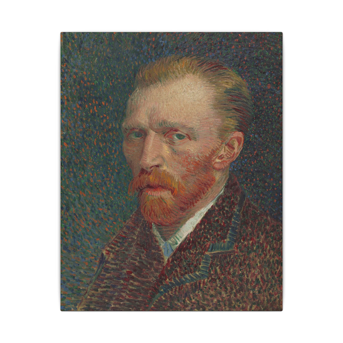 Self-Portrait — flat artwork