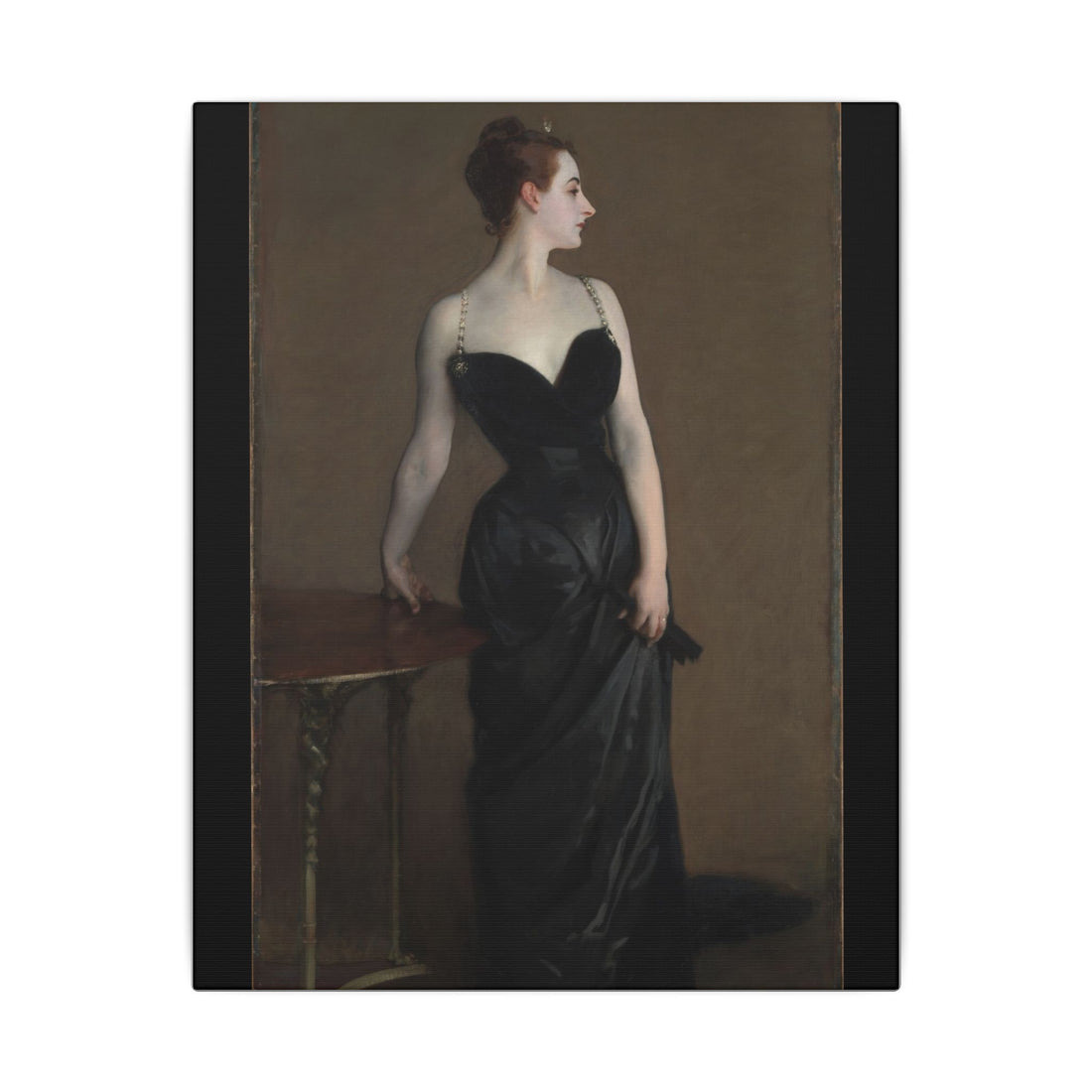 Madame X — John Singer Sargent (1883-84)