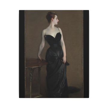 Madame X — John Singer Sargent (1883-84)