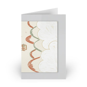 Up & Away — Greeting Card