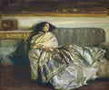 Repose (Nonchaloir) — John Singer Sargent (1911)