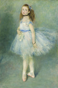 The Dancer — Pierre-Auguste Renoir (1874)