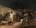 The Third of May 1808 — Francisco de Goya (1814)