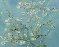 Almond Blossoms — Vincent van Gogh (1890)