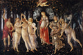 Primavera — Sandro Botticelli (c. 1480)
