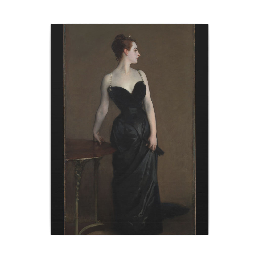 Madame X — flat artwork