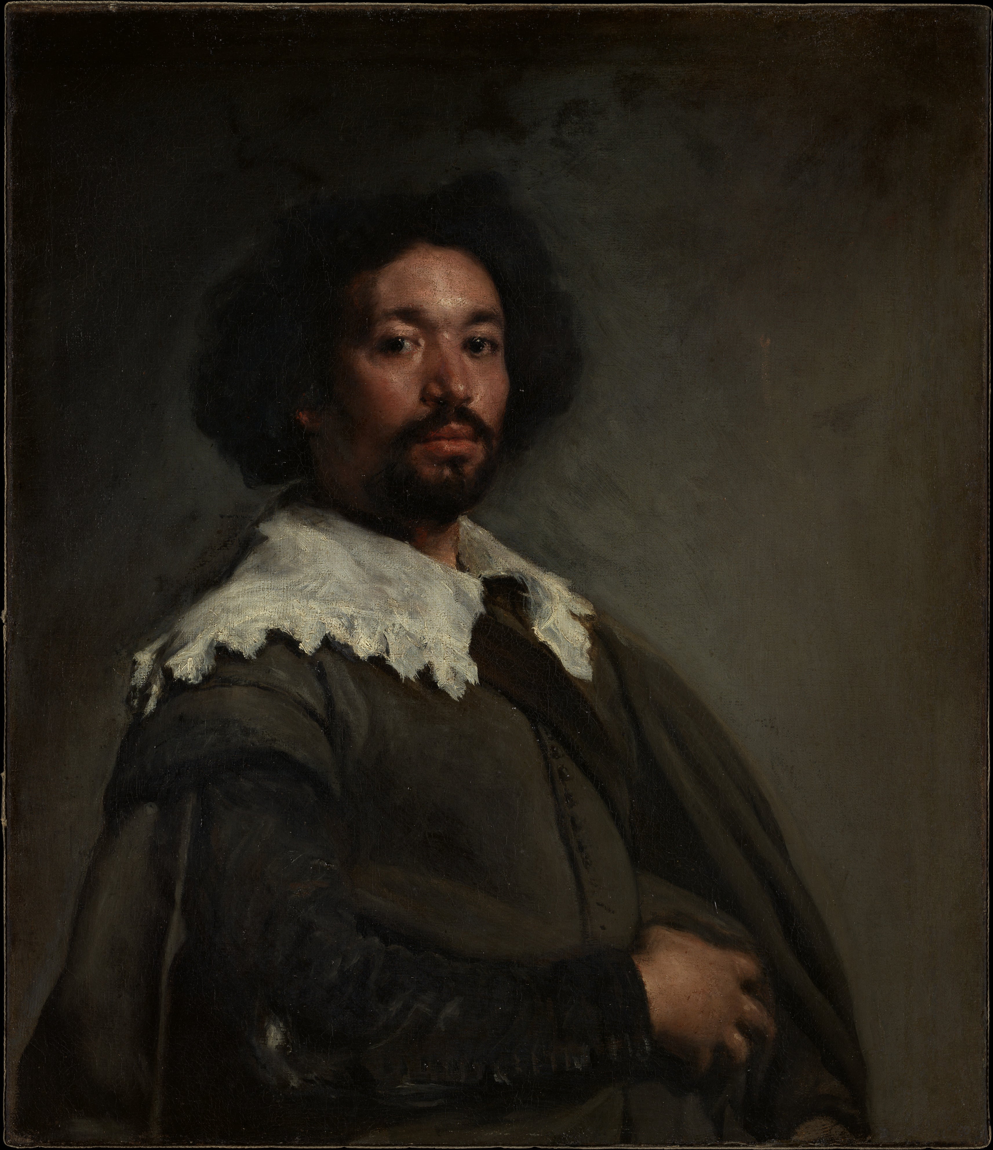 Juan de Pareja — Diego Velázquez (1650)
