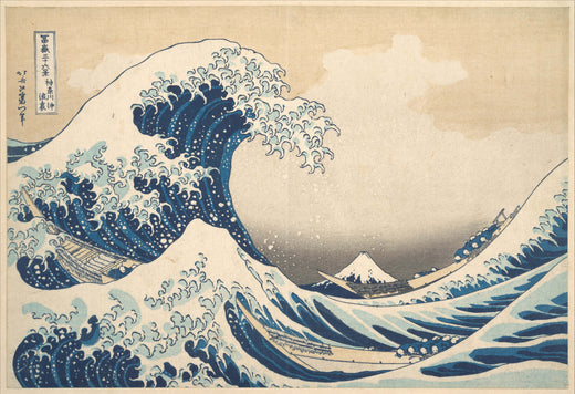 Hokusai
