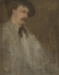 Portrait of Dr. William McNeill Whistler — James McNeill Whistler (1871–73)