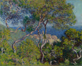 Bordighera — Claude Monet (1884)