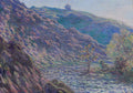 The Petite Creuse River — Claude Monet (1889)