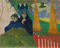 Arlésiennes (Mistral) — Paul Gauguin (1888)