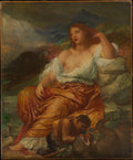 Ariadne — George Frederic Watts (1894)