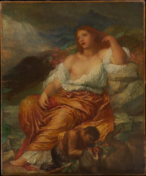 Ariadne — George Frederic Watts (1894)