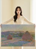 Held for scale — 36 x 24 inch canvas (original size)