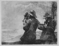 Eight Bells — Winslow Homer (1887)