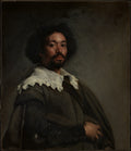 Juan de Pareja (ca. 1608–1670) — Diego Velázquez (1650)
