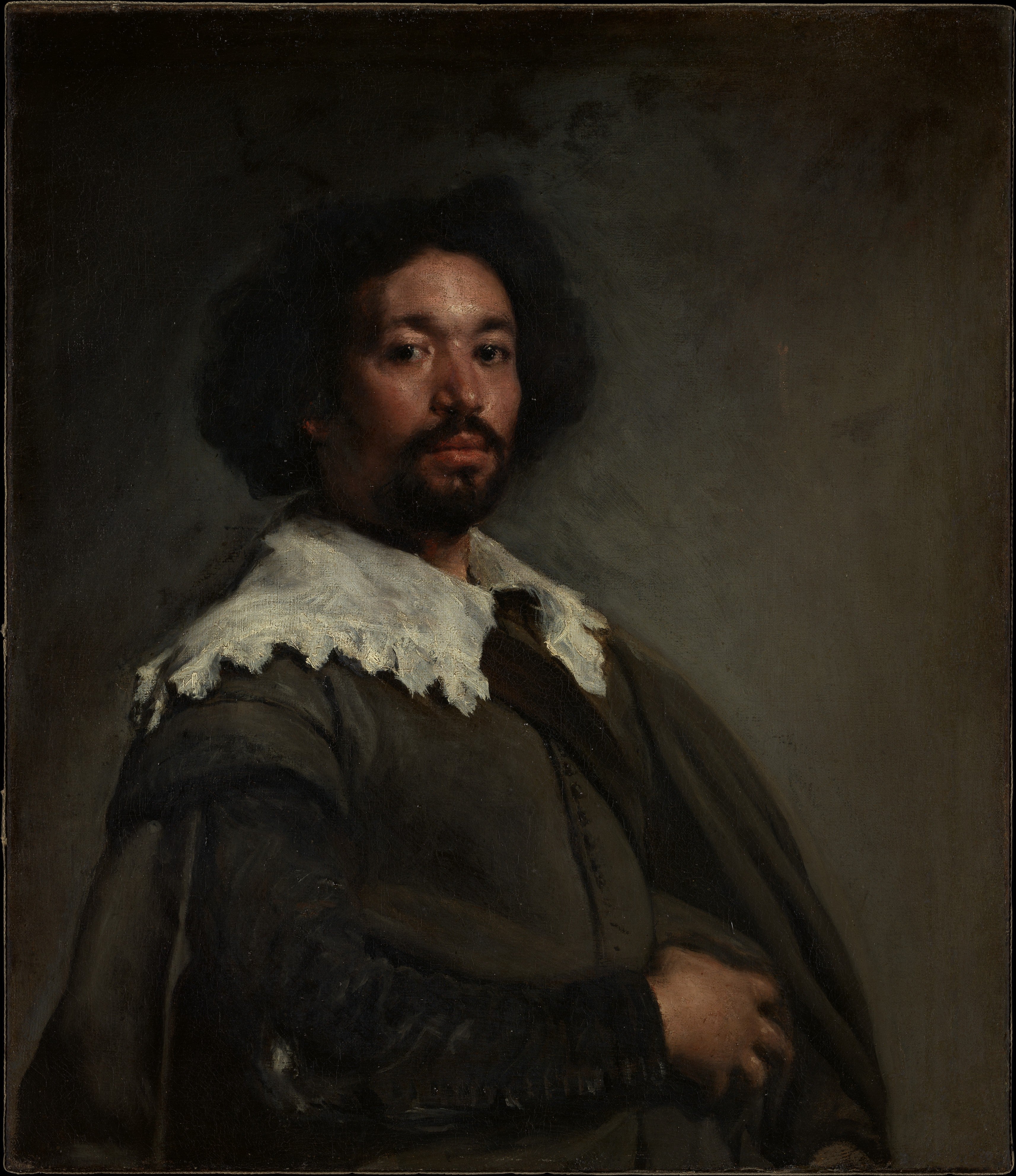Juan de Pareja (ca. 1608–1670) — Diego Velázquez (1650)