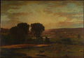 Peace and Plenty — George Inness (1865)