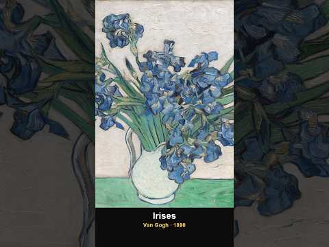 The story of Irises — Little Art Story short