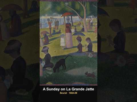 The story behind this painting — Little Art Story short