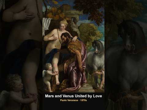 The story behind this painting — Little Art Story short