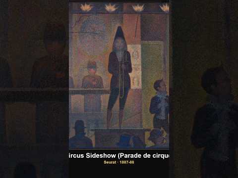 The story behind this painting — Little Art Story short