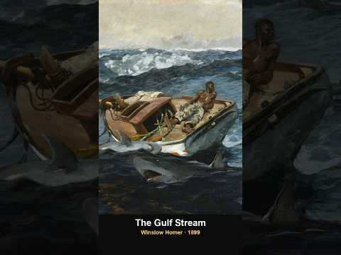 The story behind this painting — Little Art Story short