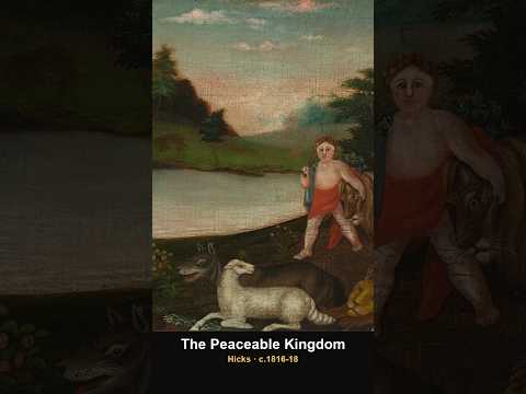 The story behind this painting — Little Art Story short