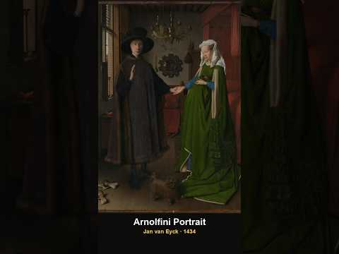 The story behind this painting — Little Art Story short