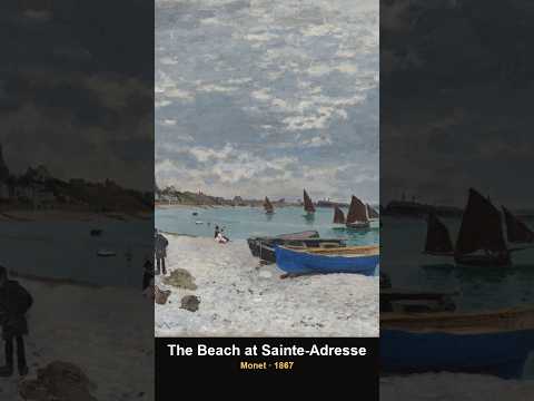 The story behind this painting — Little Art Story short