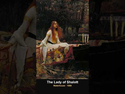 The story behind this painting — Little Art Story short
