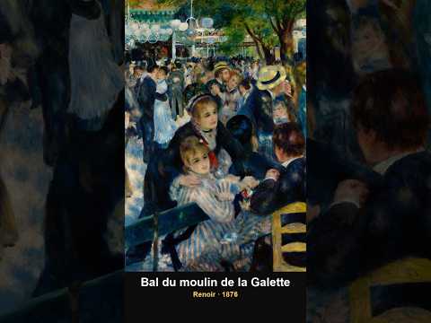 The story behind this painting — Little Art Story short