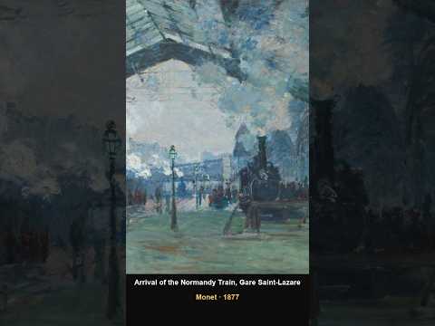 The story behind this painting — Little Art Story short