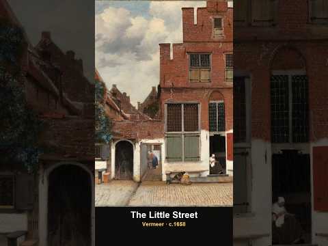 The story behind this painting — Little Art Story short