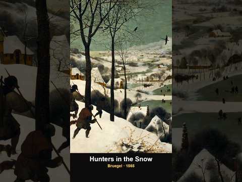 The story behind this painting — Little Art Story short