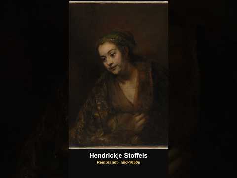 The story behind this painting — Little Art Story short