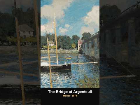 The story behind this painting — Little Art Story short