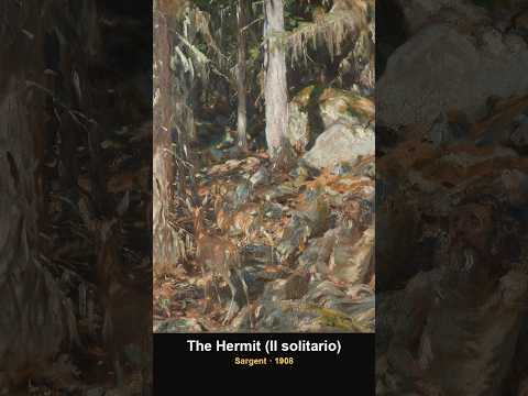 The story behind this painting — Little Art Story short