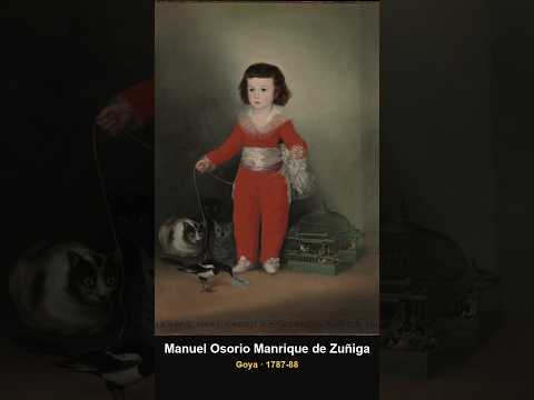 The story behind this painting — Little Art Story short
