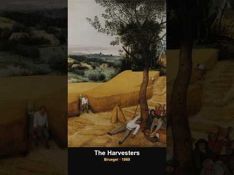 The story behind this painting — Little Art Story short